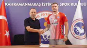 Kahramanmaraş İstiklalspor’a Golcü Takviyesi