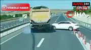 Kontrolsüz Dönüşte Faciadan Dönüldü