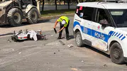 Kahramanmaraş’ta Motosiklet Polis Aracına Çarptı: 2 Yaralı
