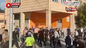 Manisa’da okul önünde silahlı saldırı: Yaralı öğrenciler var