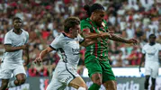 Amedspor Beşiktaş’ı 3-1 Mağlup Etti, Zirve Yarışı Kızıştı