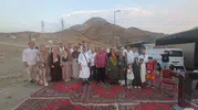 Kahramanmaraş’taki Okul Saldırısının Aileleri Umre’de
