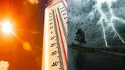 4 kentte sarı alarm, kuvvetli sağanak geliyor