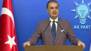 AK Parti Sözcüsü Çelik’ten Mekke’ye Yönelik İHA Saldırısına Sert Tepki