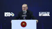 Erdoğan, MÜSİAD EXPO'da barış ve uluslararası iş birliğine vurgu yaptı