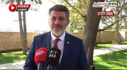 Debgici: Kahramanmaraş Kalesi Şehrin Hafızasını Yaşatacak