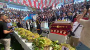 Bertiz’in En İyi Kabarcık Üzümü İçin Yarıştılar