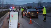 Ankara’da Kontrol Noktası Operasyonu: 36 Gözaltı