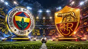 Fenerbahçe-Roma Maçında İlk 11'ler Belli Oldu