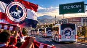 İstiklalspor Taraftarına Erzincan Deplasmanı İçin Müjde!