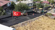 Kahramanmaraş Fatmalı’ya 15 Milyonluk Yol Yatırımı