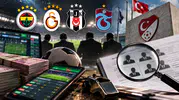 Bahis Soruşturmasında 448 Yönetici PFDK’ya Sevk Edildi