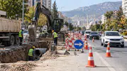 Kahramanmaraş’ta 18 Güzergahta Yol Çalışması
