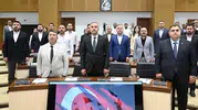 Büyükşehir Meclisi Eylül Ayında Toplandı
