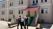 Andırın'da Köpeği Traktöre Bağlayan Şüpheli Yakalandı