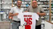 Pençe 46’dan Erkan Koçak’a Ziyaret