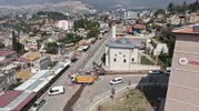 Şehit Milliş Nuri Caddesi’nde Altyapı Yenileniyor