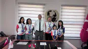 Kahramanmaraşlı Capoeira Sporcularından 5 Madalyalık Gurur