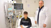 Tuz Ruhunu Su Zannederek İçti, Hastanelik Oldu