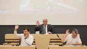 Dulkadiroğlu Meclisi Eylül toplantısını yaptı