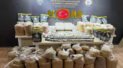 Kahramanmaraş’ta Kaçak Sigara Operasyonu