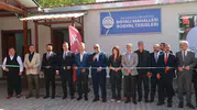 Boyalı Sosyal Tesisleri Hizmete Açıldı