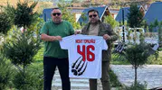 Pençe 46’dan Mesut Topaloğlu’na Voleybol İçin Ziyaret