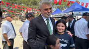 Fırat Görgel Öğrencilerin İlk Gün Heyecanına Ortak Oldu