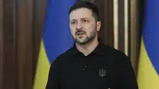 Ekranlardan Savaşın Merkezine: Zelenskiy’nin Çalkantılı Siyasi Yolculuğu