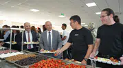 Rektör İsmail Bakan Öğrencilerle Yeni Akademik Yılı Konuştu