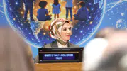 Bakan Göktaş'tan uluslararası topluma çocukların dijital güvenliği vurgusu