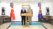 Başkan Görgel’den Kahramanmaraş’ta Üç Önemli Ziyaret