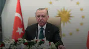 Cumhurbaşkanı Erdoğan, Turgutlu'daki olayda yaralanan öğrencilere geçmiş olsun mesajı yayımladı