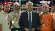 Dulkadiroğlu Kupası’nda Berberler ve Kuaförler Odası Üçüncü Oldu