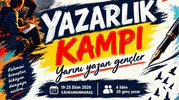 Deprem Bölgesinin Genç Kalemleri Buluşuyor