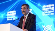 Cevdet Yılmaz: Hedefimiz Türkiye Yüzyılı'nı bilim ve teknolojinin yüzyılı yapmak
