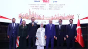 Cumhurbaşkanı Erdoğan, New York'ta Türk ve Müslüman toplumu ile bir araya geldi!