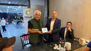 Karatutlu’dan Yeşilay Spor Kulübü’ne Sezon Öncesi Ziyaret