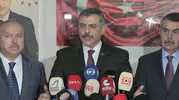 Bakan Çiftçi açıkladı! 3 çocuk yoğun bakımda