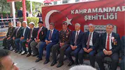 Kahramanmaraş’ta Gaziler Günü’nde Şehitler Dualarla Anıldı
