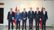 Turan Akpınar Andırın’da Öğrencilerle Buluştu