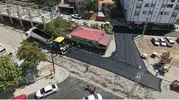 Ballıca’da Asfalt Çalışmaları Hız Kesmeden Sürüyor