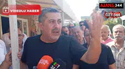 Kocaeli Çarşısı Esnafından Tahliyeye Süre Talebi
