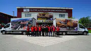 Kahramanmaraş Halk Ekmek’te Üretime Yeni Sıvı Maya Sistemi