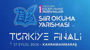 Türkiye’nin Genç Şairleri Kahramanmaraş’ta Buluşuyor