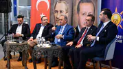 Kahramanmaraş Milletvekili Mevlüt Kurt İstanbul’da gençlerle buluştu