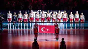 Kirişci’den Şampiyon Filenin Sultanları’na Tebrik