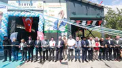 Bertiz’de Üretime ve Sosyal Yaşama İki Yatırım