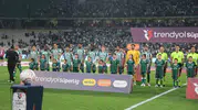 Konyaspor, Trabzonspor Galibiyetiyle 7 Maçlık Hasreti Bitirdi