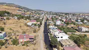 Türkoğlu’nda 2,5 kilometrelik ana bulvar yenileniyor